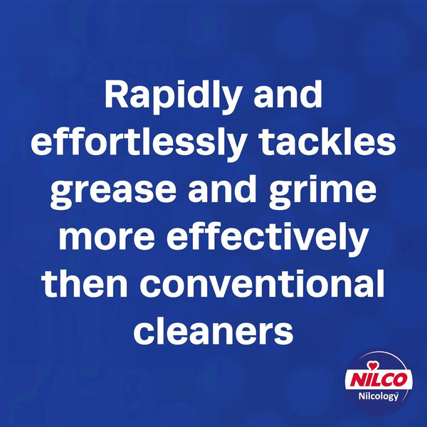 Nilco Heavy Duty Cleaner & Degreaser - 1L