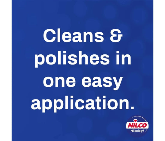 Nilco C8 Stainless Steel Cleaner – 750ml