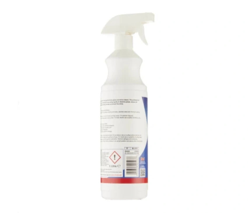 Nilco Nilglass Glass Cleaner - Trigger 1L