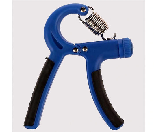 Hand Grip Strengthener Exerciser – Adjustable Forearm Strengthener with Stainless Steel Spring