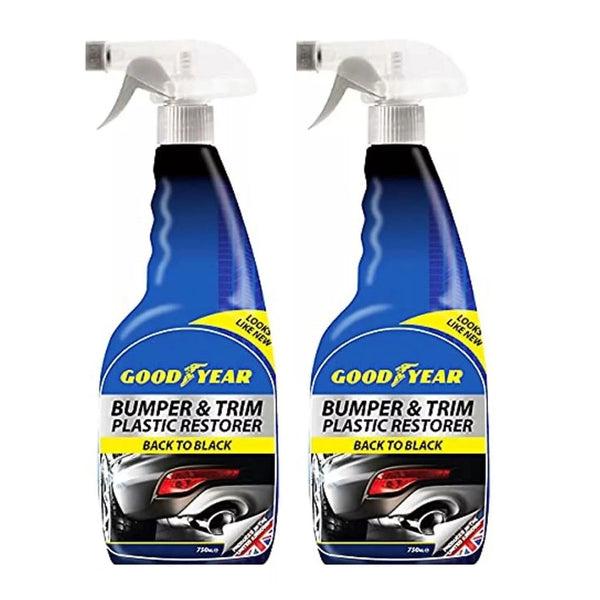 Goodyear Bumper and Trim Plastic Restorer 750ml