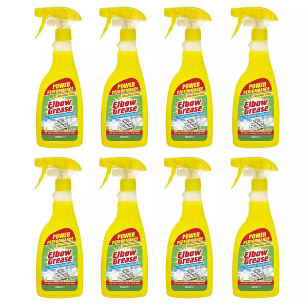 Degreaser Spray - All Purpose Kitchen Dirt & Stain Remover 500ml