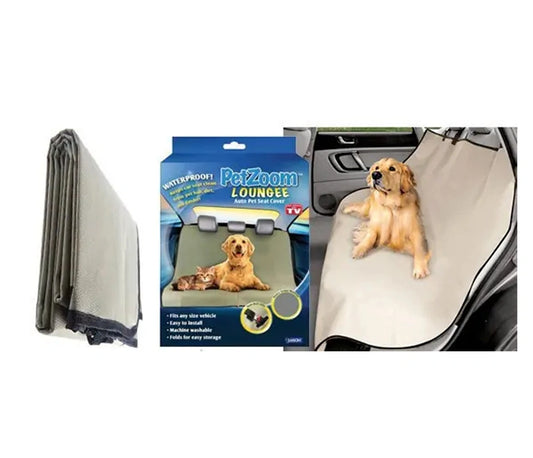 Pet Zoom Seat Protector Waterproof (150 cm X 130) cm