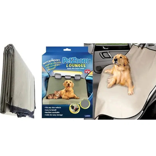 Pet Zoom Seat Protector Waterproof (150 cm X 130) cm