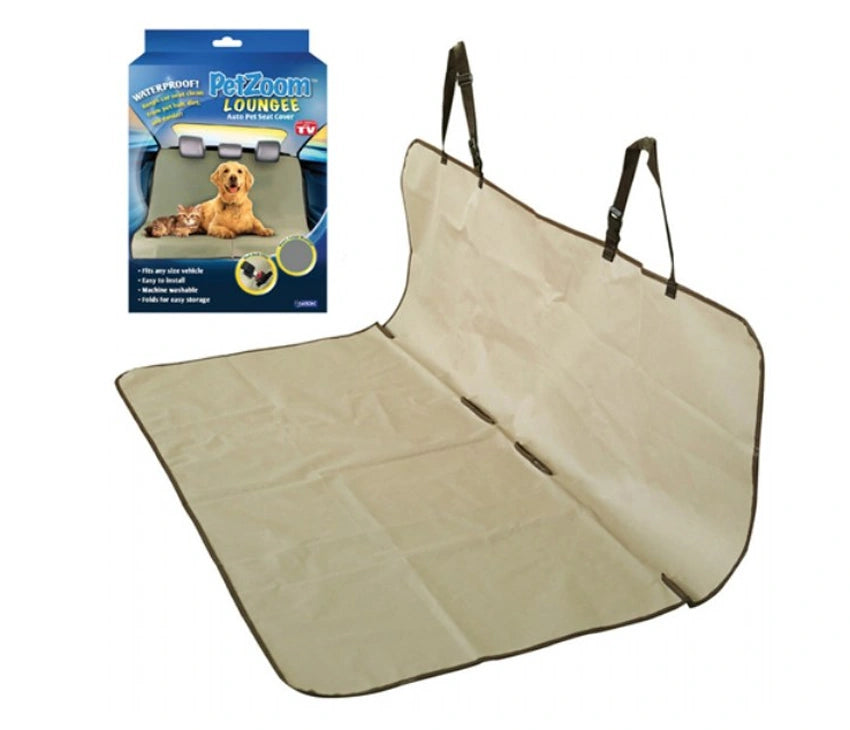 Pet Zoom Seat Protector Waterproof (150 cm X 130) cm