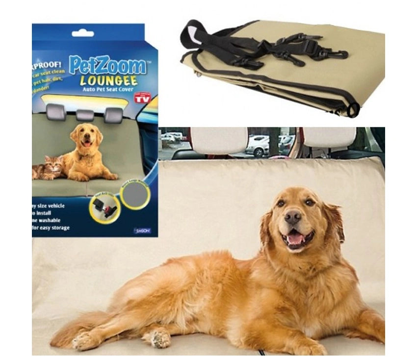 Pet Zoom Seat Protector Waterproof (150 cm X 130) cm