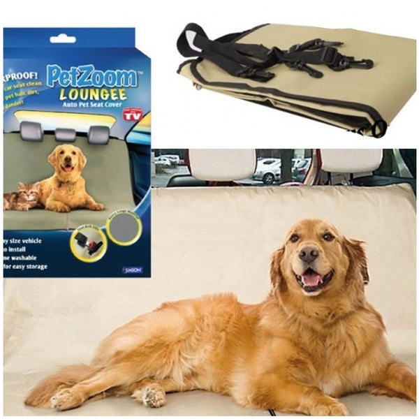 Pet Zoom Seat Protector Waterproof (150 cm X 130) cm