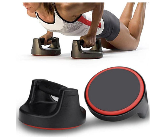 Push-Up Stand-Non-Slip 360-Degree Rotation Design