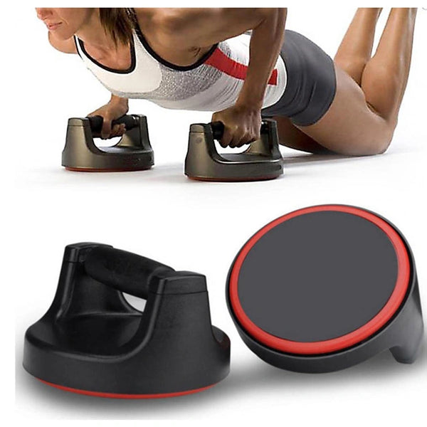 Push-Up Stand-Non-Slip 360-Degree Rotation Design