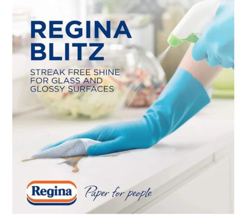 Regina Blitz Kitchen Roll 210 Sheet