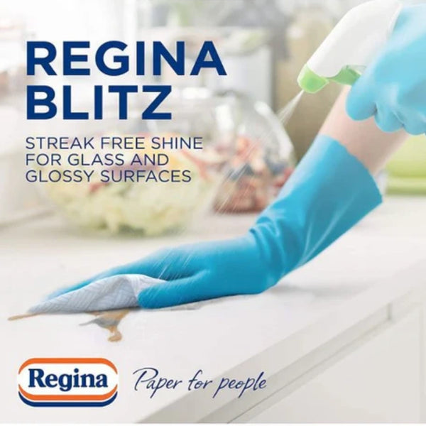 Regina Blitz Kitchen Roll 210 Sheet