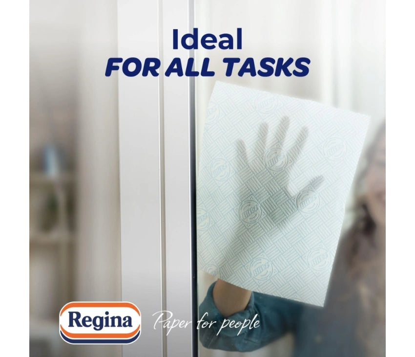 Regina Blitz Kitchen Roll 210 Sheet