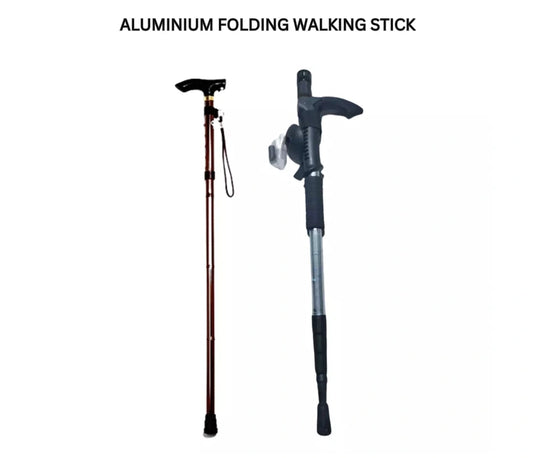 Walking Folding Stick Canes Handle For diseased Seniors Disabled Best Mobility