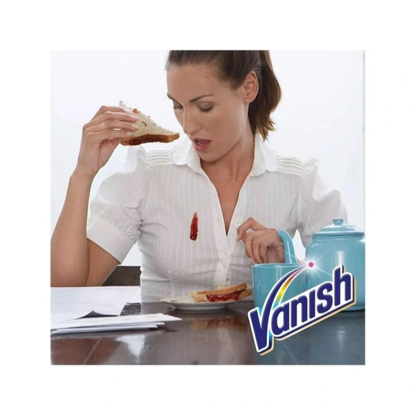Vanish PowerGel Pre Treat Stain Remover 200ml Pre-Wash Gel Colours & Whites