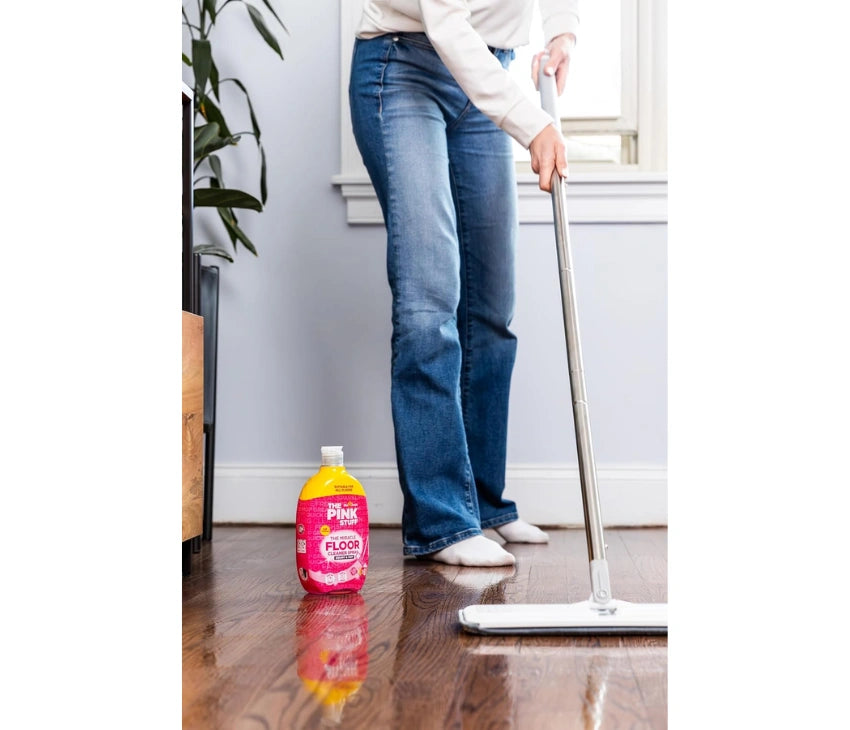 Stardrops The Pink Stuff The Miracle Floor Cleaner Spray - 750ml