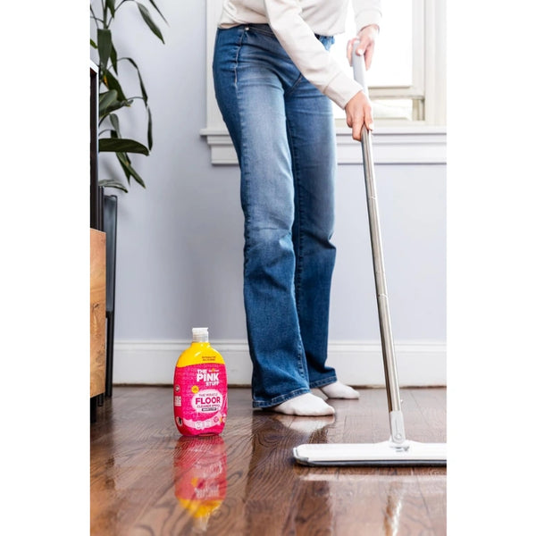 Stardrops The Pink Stuff The Miracle Floor Cleaner Spray - 750ml