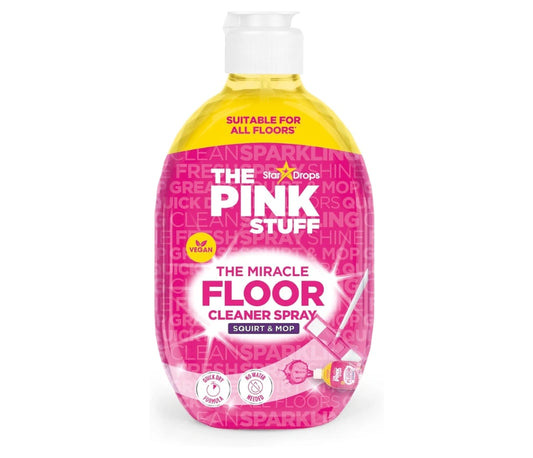 Stardrops The Pink Stuff The Miracle Floor Cleaner Spray - 750ml