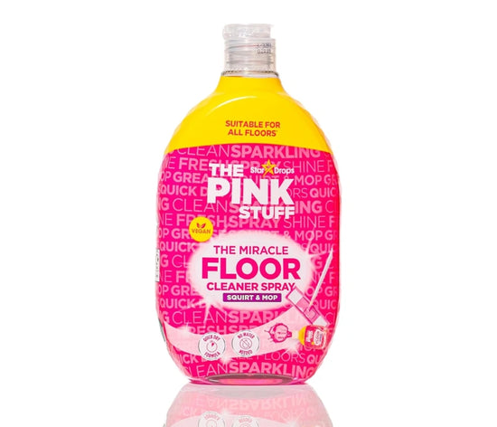 Stardrops The Pink Stuff The Miracle Floor Cleaner Spray - 750ml