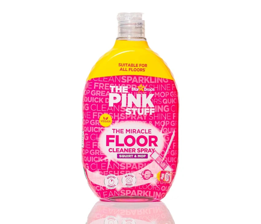 Stardrops The Pink Stuff The Miracle Floor Cleaner Spray - 750ml