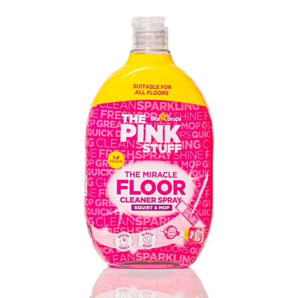 Stardrops The Pink Stuff The Miracle Floor Cleaner Spray - 750ml