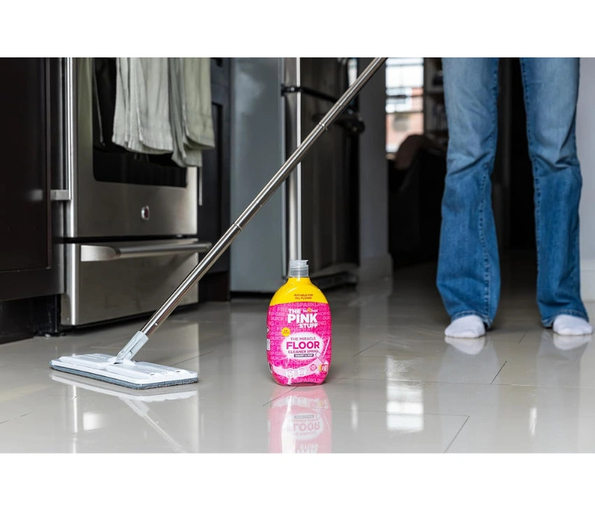 Stardrops The Pink Stuff The Miracle Floor Cleaner Spray - 750ml