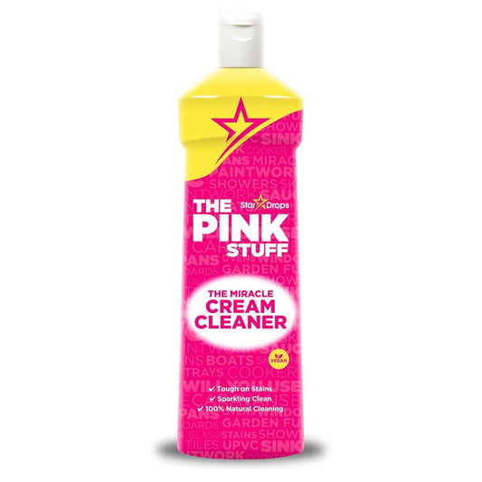 Stardrops The Pink Stuff Cream Kitchen Cleaner - 500ml