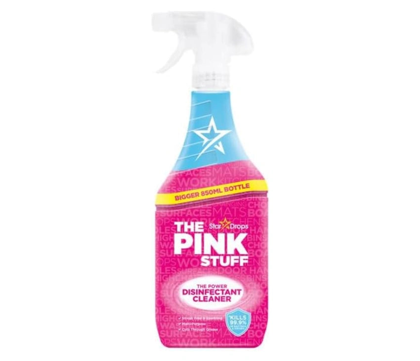 Stardrops The Pink Stuff Disinfectant 850ml