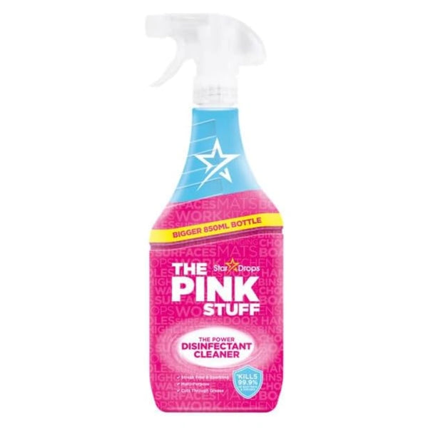 Stardrops The Pink Stuff Disinfectant 850ml