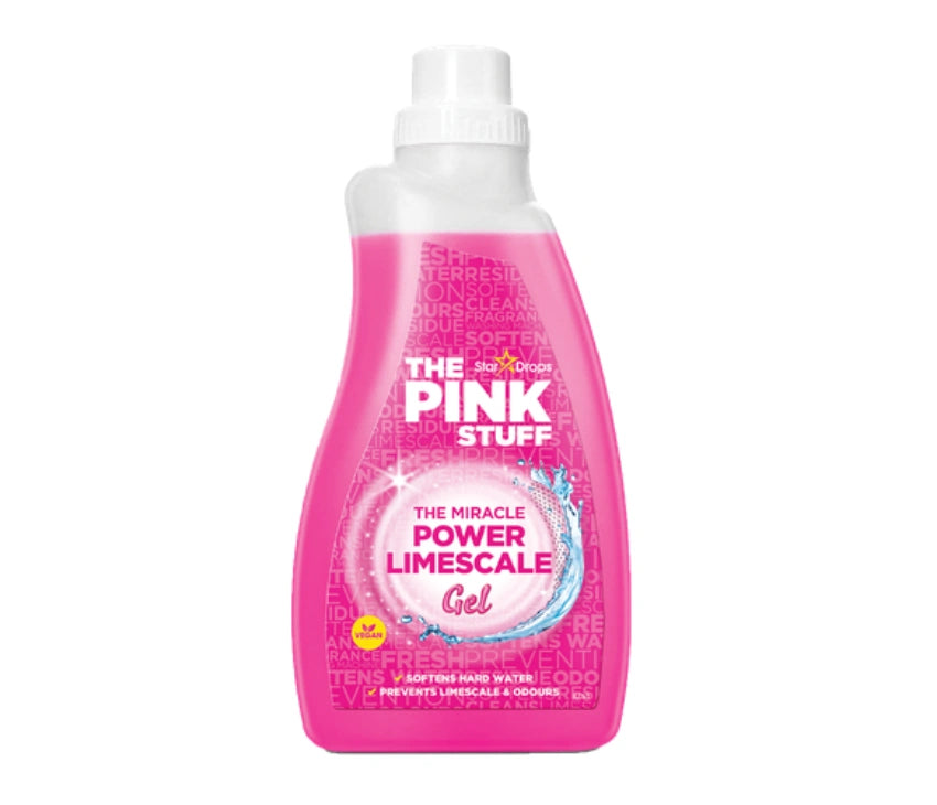 Stardrops Pink Stuff Limescale Gel - 1L