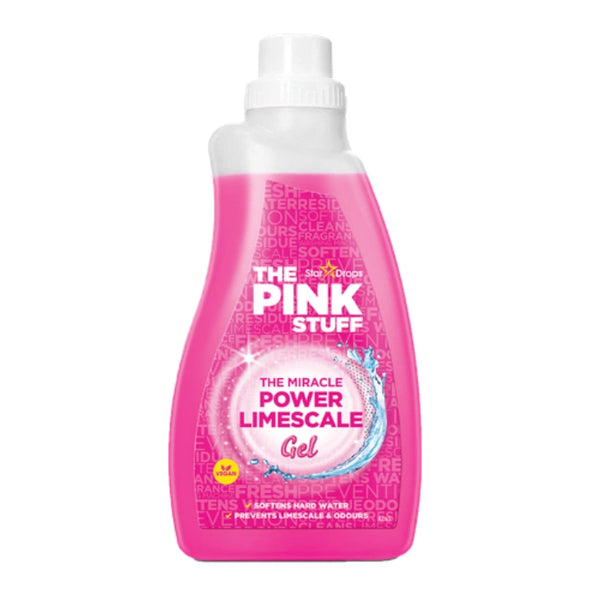 Stardrops Pink Stuff Limescale Gel - 1L