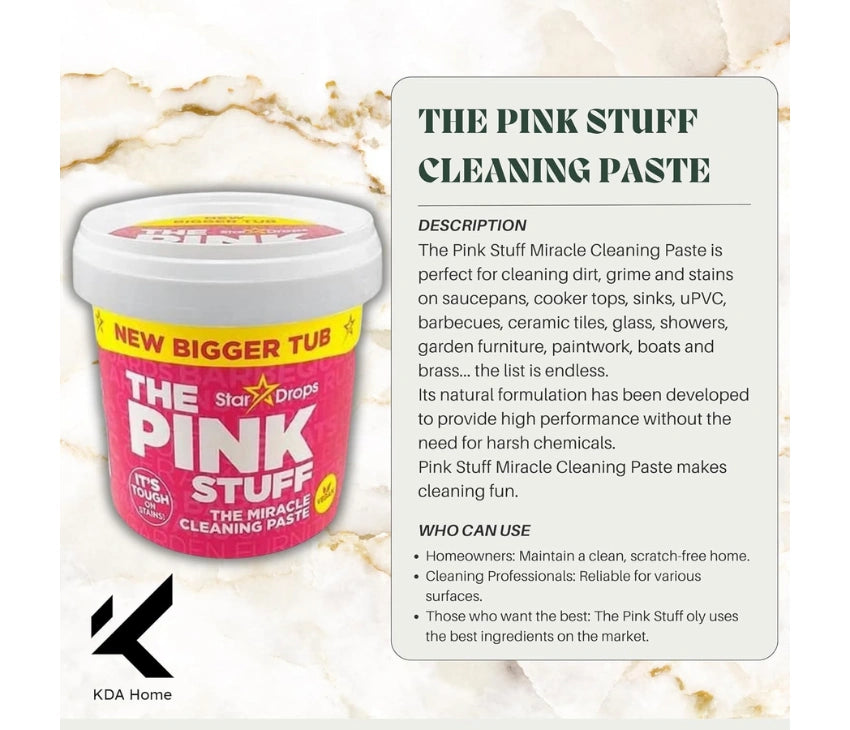 Stardrops Pink Stuff Paste - 850G