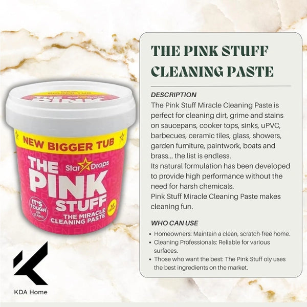 Stardrops Pink Stuff Paste - 850G