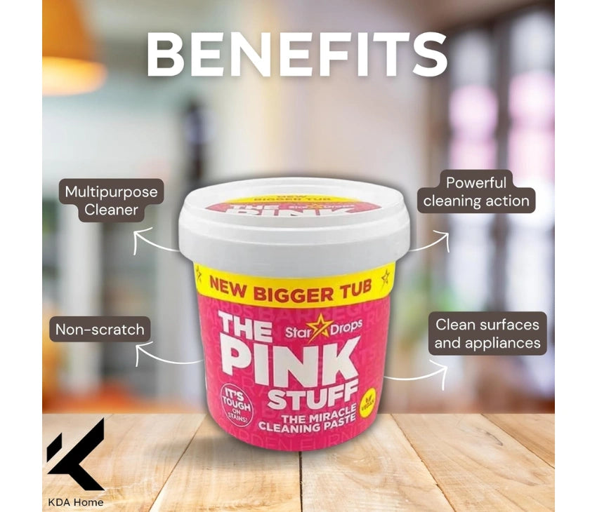 Stardrops Pink Stuff Paste - 850G