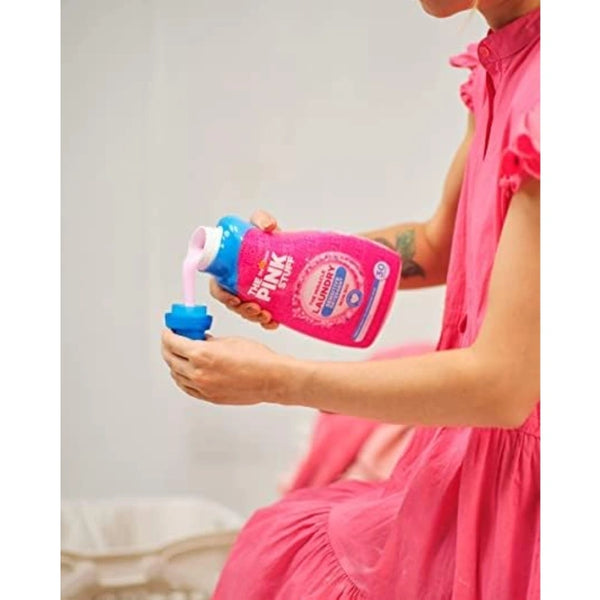 Stardrops The Pink Stuff Sensitive Non-Bio Laundry Liquid - 960ml