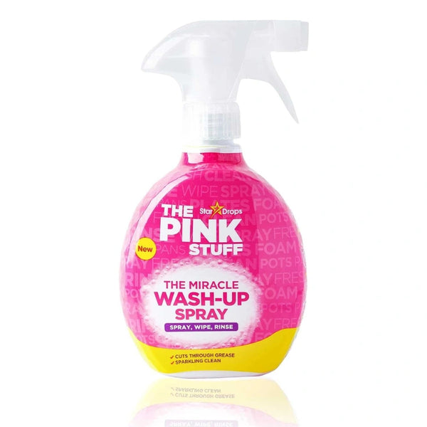 STARDROPS PINK STUFF WASH UP SPRAY - 500ML