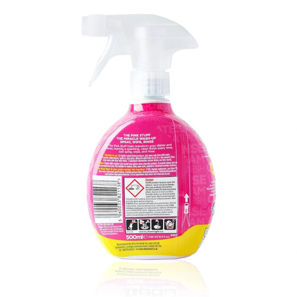 STARDROPS PINK STUFF WASH UP SPRAY - 500ML