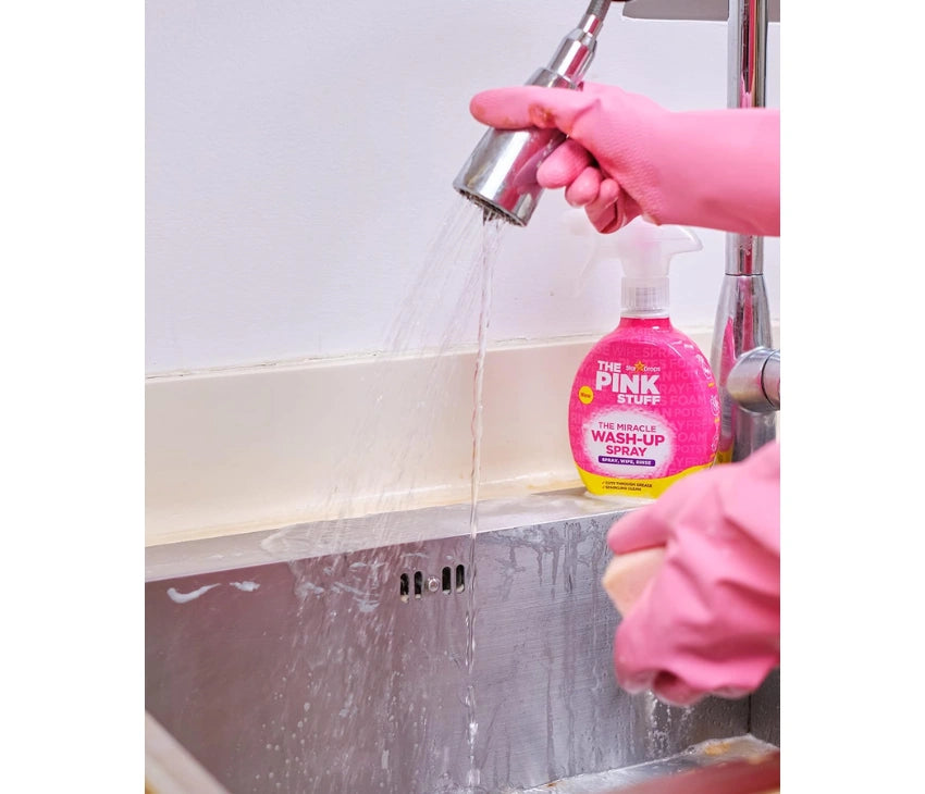 STARDROPS PINK STUFF WASH UP SPRAY - 500ML