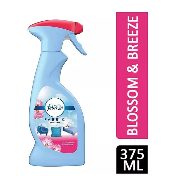 Febreze Fabric Refresher Spray Blossom & Breeze Fragrance 375ml