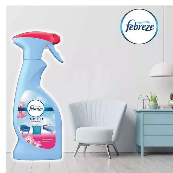 Febreze Fabric Refresher Spray Blossom & Breeze Fragrance 375ml