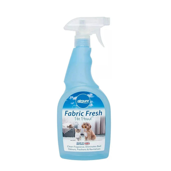Airpure Fabric Fresh Pet Proud 750ml