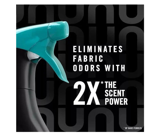 Febreze Unstoppables Fresh Scent Fabric Refresher Spray - 500ml