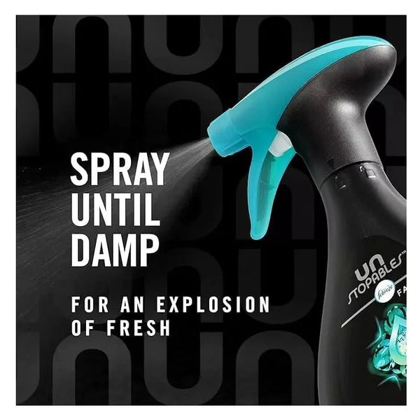 Febreze Unstoppables Fresh Scent Fabric Refresher Spray - 500ml