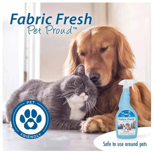 Airpure Fabric Fresh Pet Proud 750ml