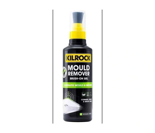 Kilrock Mould Remover Brush On Gel 250ml