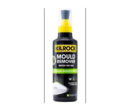 Kilrock Mould Remover Brush On Gel 250ml
