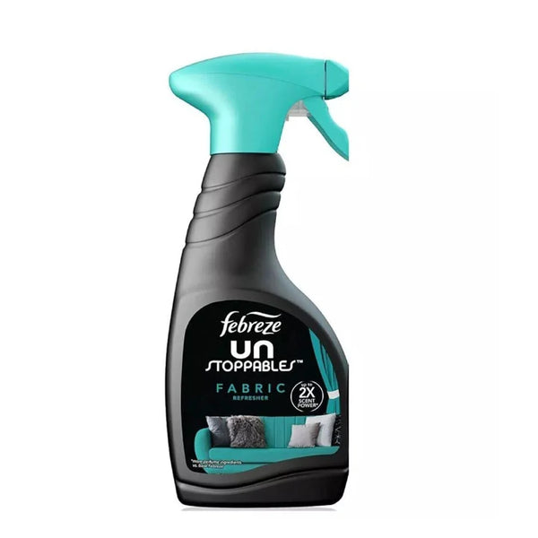 Febreze Unstoppables Fresh Scent Fabric Refresher Spray - 500ml