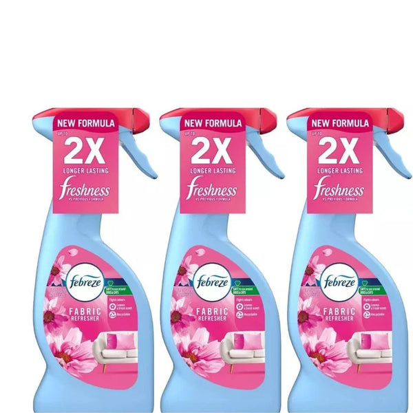 Febreze Fabric Refresher Spray Blossom & Breeze Fragrance 375ml