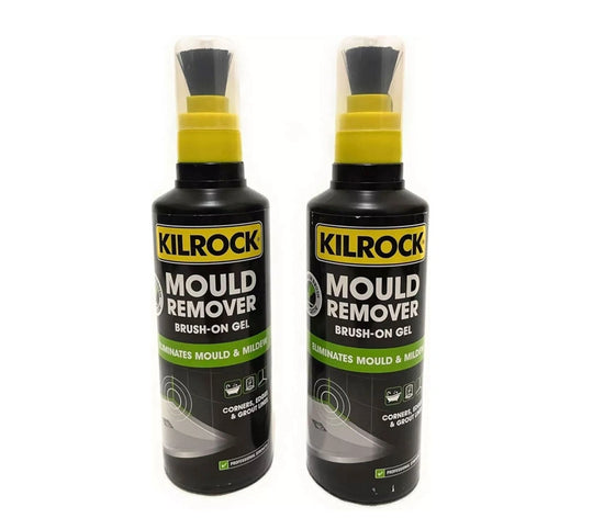 Kilrock Mould Remover Brush On Gel 250ml