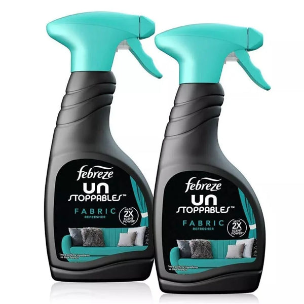 Febreze Unstoppables Fresh Scent Fabric Refresher Spray - 500ml