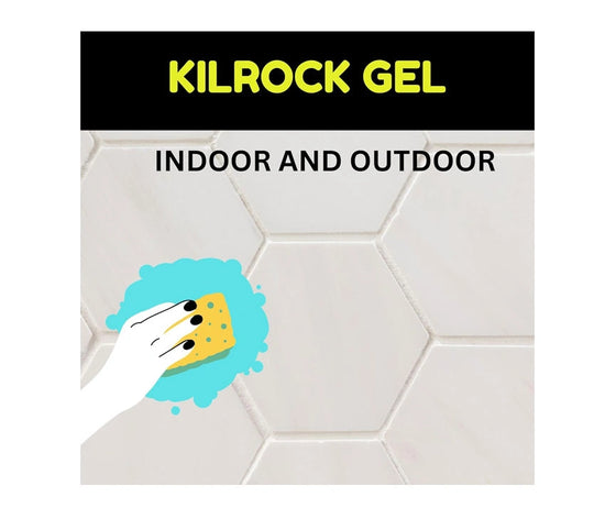 Kilrock Mould Remover Brush On Gel 250ml